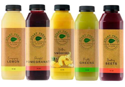 Juice Cleanse pour les débutants